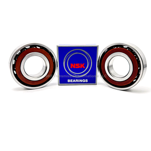 ตลับลูกปืนเชิงมุม NS K ทนทานต่ออุณหภูมิสูงความเร็วสูง7216สำหรับมอเตอร์ความเร็วสูง - Product Image 6