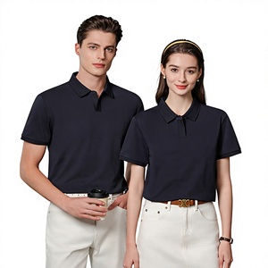 Men's <b>White</b> Short Sleeve for <b>Shirt</b> Regular Fit Solid Color Casual Style Breathable Quick Dry 100% Cotton Jersey Fabric Front - Product Image 3