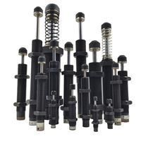 Amortisseur pneumatique d'amortisseurs pneumatiques hydrauliques industriels d'amortisseur pour la haute tension
