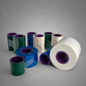 Ruban TTO en résine haute sensibilité résistant au froid argenté 53mm*450m compatible Savema 107 Qualité garantie à 100% - Product Image 1