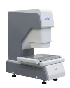 ระบบวัดขนาดด้วยแสงแฟลชอัจฉริยะความแม่นยำสูง AUSKY ACF320 พร้อมซอฟต์แวร์ระดับมืออาชีพสำหรับวัสดุโลหะ - Product Image 1
