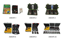 Allumeur de sécurité 8,4 groupe Pyrtotechnic système de tir de feux d'artifice sans fil télécommande Bilusocn-fireworks-control-system