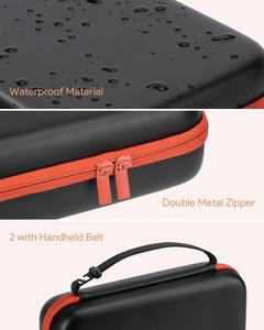 Boîtier de stockage de disque dur personnalisé en EVA pour Western Digital | Toshiba | Seagate I Lacie | Sac d'accessoires électroniques <span class=keywords><strong>Hgst</strong></span> - Product Image 5