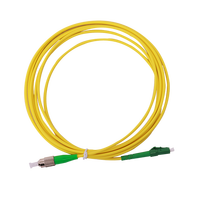 Penjualan Langsung Kabel Patch Fiber Single Mode FC APC-LC APC Simplex FTTH Indoor Sesuai Standar Pabrik Belden