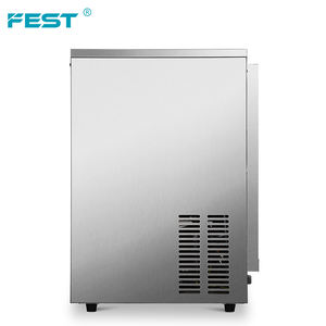 उत्सव बर्फ घन निर्माता मशीन <span class=keywords><strong>25kg</strong></span> स्टेनलेस स्टील थोक रेस्तरां KTV बार multifunctional वाणिज्यिक बर्फ निर्माता थोक - Product Image 4