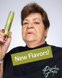 معجون أسنان طازج على نكهة الفستق 60 جم بعلامة خاصة من Smokers Saver معجون أسنان طازج فعال مُبهج ويدوم طويلًا على النكهة معجون أسنان طازج - Product Image 3