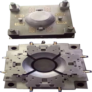 Molde China <span class=keywords><strong>Taizhou</strong></span> buen precio cesta de almacenamiento de cocina personalizada tazón fruta palillos plato cesta molde de inyección de plástico fábrica - Product Image 4