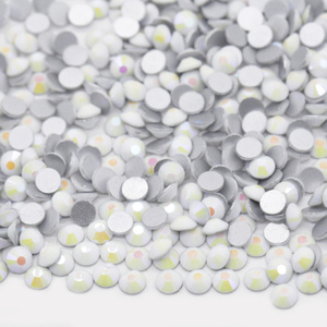 Offre Spéciale – Lot en Gros de Strass en Verre à Dos Plat Non Thermocollants SS3-SS30 pour Nail Art et Bricolage - Product Image 4