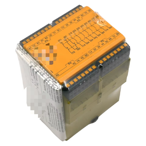 Controlador de Relé de Seguridad Plc PZE 9P C 24VACDC 8no 1nc 787140 - Product Image 1