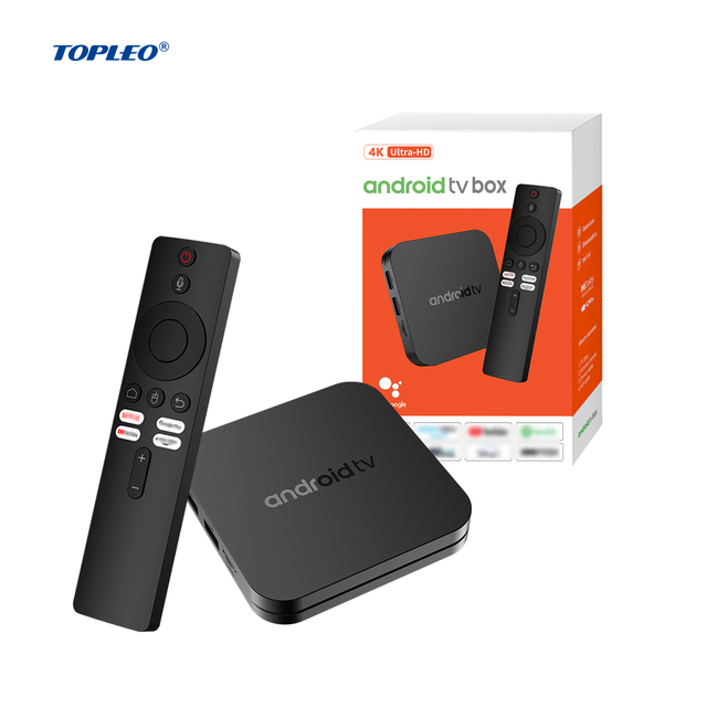 Topleo Android 14 TV Box I96 Mini 8K HDR Dual WiFi Streaming Media Player Smart 4K Android TV Box