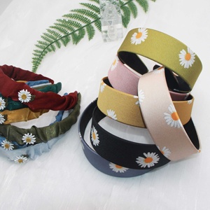 Các Headband Phổ Biến Nhất Mới Hợp Thời Trang Cô Gái Headband