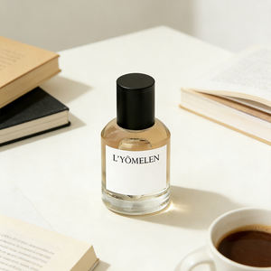 L'YOMELEN Collection de parfums romantiques longue durée, écologiques, modernes, luxueux, aux notes florales, boisées et fruitées, eau de parfum en spray unisexe - Product Image 2