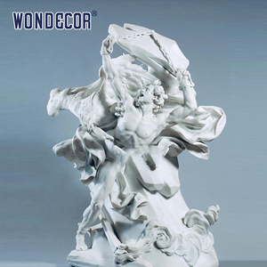 Su misura grande all'aperto classica statua di bronzo di Poseidon dalla <span class=keywords><strong>mitologia</strong></span> greca - Product Image 3