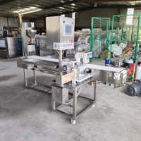Brochette de kebab automatique faisant la machine seekh kebab brochettes à vendre brochette faisant la machine US $750.00