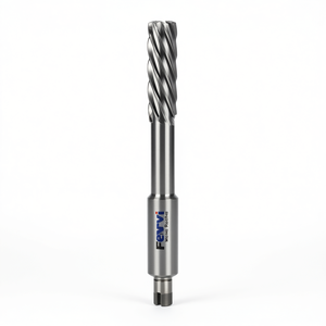 Escariador de Precisión Fervi para Corte de Metal, Herramienta para Uso Industrial - Product Image 2