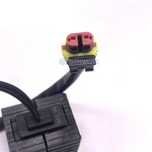 Bobine de solénoïde de sécurité Senwitt Pilot 24V DC pour excavatrice Sany 60 75 95 135 215 225 235 8 - Product Image 1