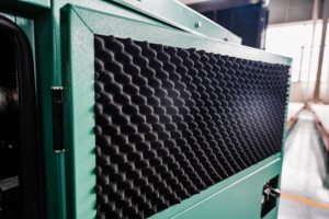 OEM静音型発電機、産業用・家庭用バックアップディーゼルエンジン電源、防音ディーゼル発電機 - Product Image 6