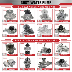 Gdst อะไหล่ระบายความร้อนอัตโนมัติ0400032528 G902047030 G902047031หนึ่งปีผู้ผลิตสำหรับโตโยต้า - Product Image 3