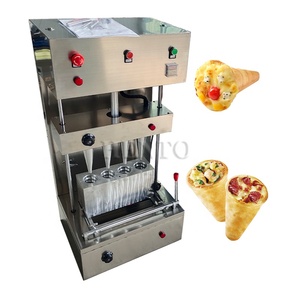 Máquina Comercial para Hacer Conos de <span class=keywords><strong>Pizza</strong></span> / Máquina Italiana para Conos de <span class=keywords><strong>Pizza</strong></span> / Máquina para Hacer Conos de <span class=keywords><strong>Pizza</strong></span> - Product Image 2