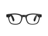 Lunettes intelligentes IA 2026 du fabricant avec objectif 13MP, enregistreur de réunions, application, mise à niveau OTA, étanchéité IPX-5, microphone à commande vocale