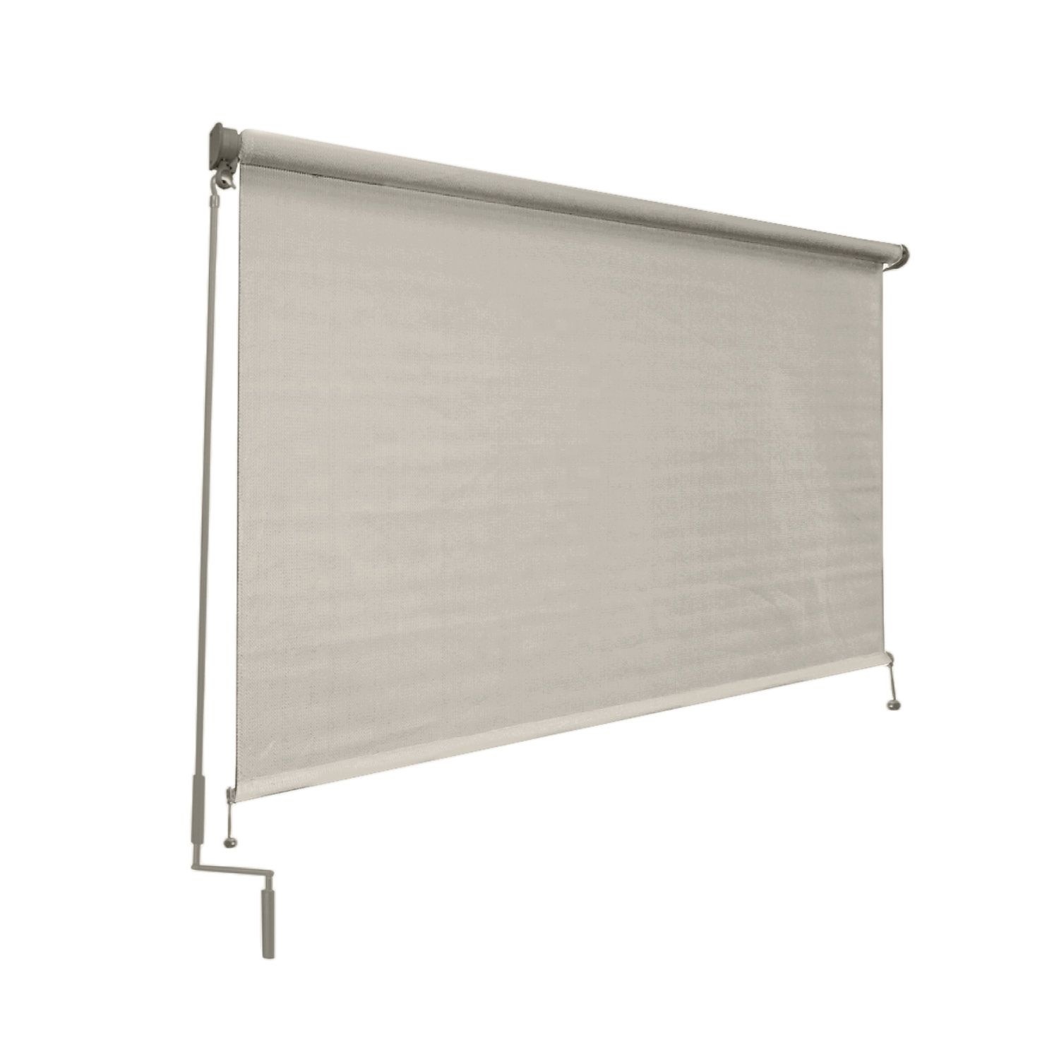 Blind Window Fabric for Curtain Polyester Fiber Sunscreen Fabric for Roller Blinds Roller Shade Eco-friendly Fireproof Moisture-