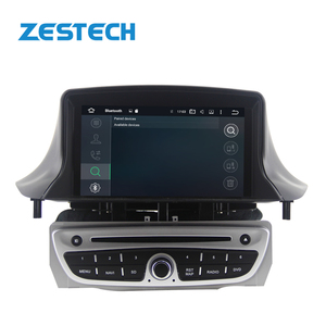 Android 10.0 PX5 4 + 64G Xe Máy Nghe Nhạc DVD Cho Renault Megane 3 Fluence 2009-2012 Stereo Headunit GPS Navigation Đài Phát Thanh - Product Image 6