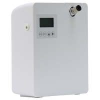 Électrique sans eau en métal de 300ml pour diffuseur d'arômes avec 1 an de garantie pour diffuseur de parfum HVAC à la maison
