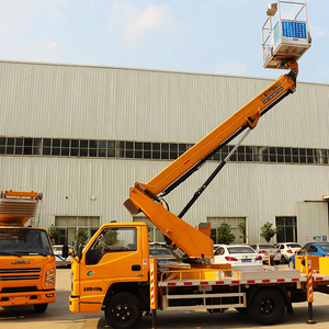 10~20m <strong>Towable</strong> Articulating Boom Lift Man Lift <strong>Aerial</strong> <strong>Work</strong> <strong>Platform</strong> - Product Image 6