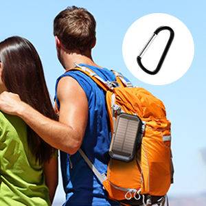 Cargador solar ES981S <span class=keywords><strong>para</strong></span> móvil, batería portátil inalámbrica qi, Banco sans fil de energía, 10000mah - Product Image 5