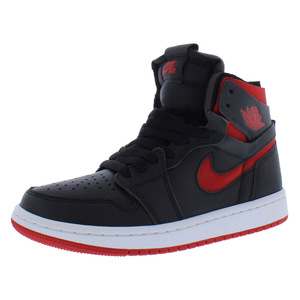 รองเท้าบาสเก็ตบอล Nike Air Jordan 1 ZOOM AIR CMFT ของผู้หญิงสีดำ/มหาวิทยาลัยสีแดง/สีขาว-100% ของแท้ - Product Image 1