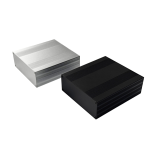 Tùy chỉnh Anodized Nhôm PCB hộp, không thấm nước ép đùn vỏ với tản nhiệt các tính năng - Product Image 2
