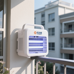 Conception professionnelle et production OEM de lampes <span class=keywords><strong>anti</strong></span>-moustiques murales intérieures et extérieures spécialement personnalisées pour les clients - Product Image 2