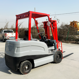 Montacargas Agrícola Woerkai CPD30 de Transporte Libre, Alta Eficiencia, 1-3.5 Toneladas, Cero Emisiones, Batería de Iones de Litio, Eléctrico - Product Image 3