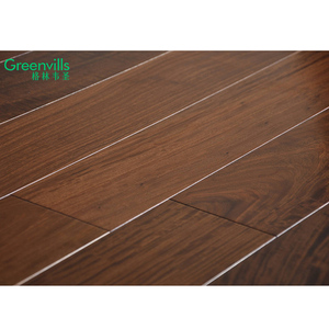 Suelo de Madera Preciosa Color Espresso, Suelo de Nogal Brasileño, Suelo de Lapacho de 18 mm - Product Image 6
