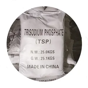 Water Treatment TSP Trisodium Phosphate Agent Na3po4.12H2O CAS 7601-54-9