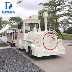 20 Zitplaatsen Elektrische Sightseeing Trein - Product Image 2