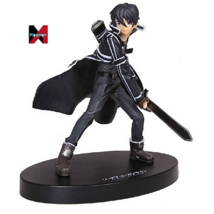 ชุดฟิกเกอร์รางวัล <span class=keywords><strong>Kirito</strong></span> <span class=keywords><strong>Asuna</strong></span> ศิลปะดาบออนไลน์รูปปั้นของสะสม - Product Image 4