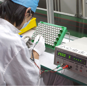 Li-Ion Battery 18650 KC certificate <span class=keywords><strong>3</strong></span>,7 V 3000 mAh battery pack - Product Image 6