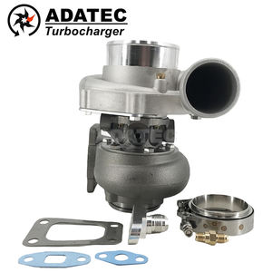 Hoge Prestaties Gen <span class=keywords><strong>2</strong></span> 64Mm Pte6466 Pte 6466 Turbocompressorkits T3 Vband 0.82ar 900hp Keramisch Dual Kogellager Voor Precisie - Product Image 2