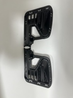 2021-2023 nouveau 86563H8AA0 86564H8AA0 lunette de couvercle de phare antibrouillard avant pour accessoires de lumière de voiture Rio