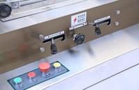 Machine d'emballage horizontale automatique pour gâteaux, biscuits, cookies, aliments, sacs en plastique, emballage en forme de coussin