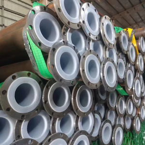 ราคาโรงงานโดยตรงสำหรับท่อเหล็กเคลือบสังกะสีบุพลาสติก หลายขนาด ด้วยเทคนิคการหล่อแรงดันต่ำ - Product Image 2