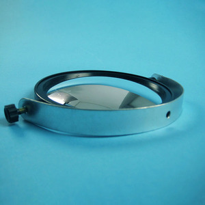 Kính Quang Học Lõm Tròn Chất Lượng Cao Ống Kính Bk7 Thí Nghiệm Vật Lý Ống Kính Lõm - Product Image 2