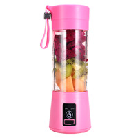 Mini-mixeur électrique portable rechargeable KY OEM pour jus de fruits frais, bouteille mixeur, machine à smoothies – Vente en gros