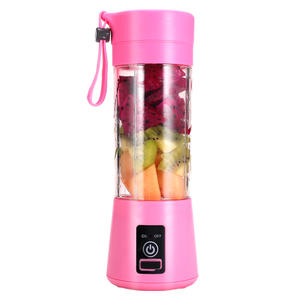 Mini-mixeur électrique portable rechargeable KY OEM pour jus de fruits frais, bouteille mixeur, machine à smoothies – Vente en gros - Product Image 6
