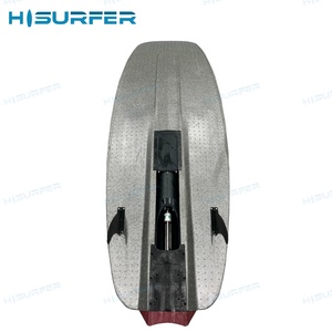Aletas de cola para tablas de surf eléctricas unisex de alta calidad, motor potente que ofrece alta velocidad de hasta 6 km/h, ¡las más vendidas! - Product Image 6