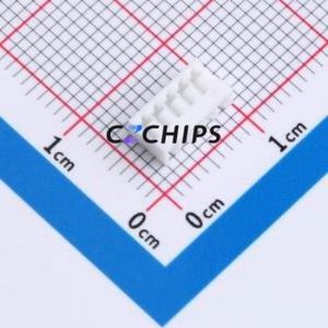 JC15-5Y Housing (Wire-to-Board / Wire-to-Wire) P=1.5mm Connector ( Jack Structure: 1x5P )( Pitch: 1.5mm )( Number of Rows: 1 ) - Product Image 1