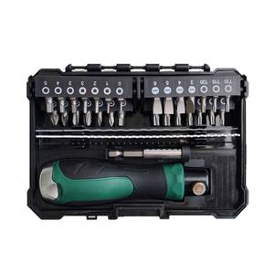 Ensemble d'outils à main Lixin 33 pièces, kit de scie sauteuse métrique avec tournevis pour usage domestique - Product Image 3