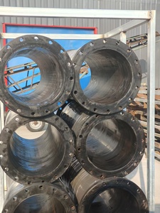 Tuyau <span class=keywords><strong>de</strong></span> dragage flottant en caoutchouc pour déversement marin, tuyau <span class=keywords><strong>de</strong></span> dragage, tuyau marin pour le pétrole - Product Image 3