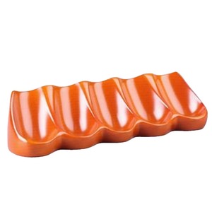 MUXIANG Wooden Pipe Rack 5 Position Durable Smoking Pipe Stand Display Holder - Product Image 5